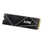 SSD XPG Gammix S70 Blade 1TB NVMe PCie 4.0 M.2 2280 Leitura 7400MB/s Gravação 6800MB/s - AGAMMIXS70B-1T-CS