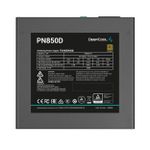 Fonte DeepCool PN850D 850W 80+ Gold ATX 3.1 - R-PN850D-FC0B-WO-V2