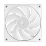 Kit 3x Cooler DeepCool FD12 120mm ARGB Branco - R-FD12-WHAPN3-G
