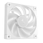 Kit 3x Cooler DeepCool FD12 120mm ARGB Branco - R-FD12-WHAPN3-G