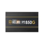 Fonte Gamdias Helios P2-850G 850W 80+ Gold - HELIOS P2-850G (L.A.)