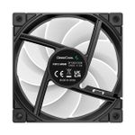 Cooler DeepCool FD12 120mm ARGB Preto - R-FD12-BKAPN1-G