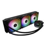 Water Cooler Gamdias Aura GL360 Lite 360mm ARGB Preto