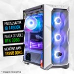 Computador Aeroluz Core i9 14900K + RTX 3050 6GB 