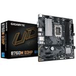 Placa Mãe Intel Gigabyte B760M D3HP M-ATX DDR5 - LGA 1700