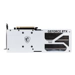 Placa de Vídeo MSI NVIDIA GeForce RTX 5080 Ventus 3X OC White 16GB GDDR7 - 912-V531-202
