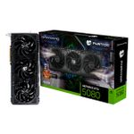 Placa de Vídeo Gainward NVIDIA GeForce RTX 5080 Phantom GS 16GB GDDR7 - NE75080T19T2-GB2030P