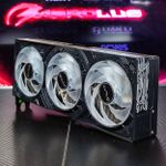 Placa de Vídeo Galax NVIDIA GeForce RTX 5080 (1-Click OC) 16GB GDDR7 - DESLACRADO