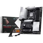 Placa Mãe AMD MSI X870E-P WiFi ATX DDR5 - AM5