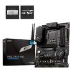 Placa Mãe Intel MSI Pro Z790-P WiFi ATX DDR5 - LGA 1700