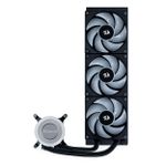 Water Cooler Redragon x Lian Li Galahad II Lite 360mm ARGB Preto - GA2L36RB-RD BLACK