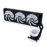 Water Cooler Redragon x Lian Li Galahad II Lite 360mm ARGB Preto - GA2L36RB-RD BLACK