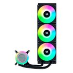 Water Cooler Redragon x Lian Li Galahad II Lite 360mm ARGB Preto - GA2L36RB-RD BLACK