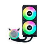 Water Cooler Redragon x Lian Li Galahad II Lite 240mm ARGB Preto - GA2L24RB-RD BLACK