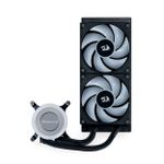 Water Cooler Redragon x Lian Li Galahad II Lite 240mm ARGB Preto - GA2L24RB-RD BLACK