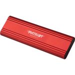 SSD Externo Portátil Patriot Transporter Lite 2TB USB Tipo-C 3.2 - PTPL2TBPEC