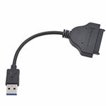 Adaptador Conversor F3 SSD/HD SATA para USB 3.0 - ADP-U3S