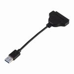 Adaptador Conversor F3 SSD/HD SATA para USB 3.0 - ADP-U3S