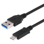 Cabo F3 USB 3.0 Type-C para Type-A 1,8m - JC-CB-TY/USB3.0
