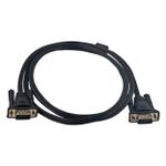 Cabo F3 VGA para VGA 3m - LU-1-VGA3.0