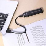 Case F3 para SSD M.2 NGFF ou NVMe Externo USB 3.0 Type-C - CS-ADP-NGFF/NVME