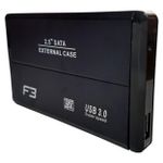 Case F3 para HD SATA 2.5