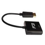 Adaptador F3 DisplayPort para HDMI Fêmea - JC-CB-DMI