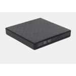 Adaptador F3 Leitor e Gravador de DVD Externo USB 3.0 DVD-RW