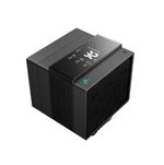 Cooler p/ Processador DeepCool Assassin IV VC Vision Preto - R-ASN4-BKNVMD-G
