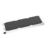 Water Cooler DeepCool LE360 360mm V2 ARGB Branco - R-LE360-WHAMMN-G-2