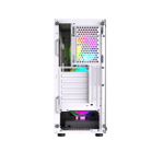 Gabinete Gamer Ryvel Infinity White Mid Tower - RY-GB-IF-WT