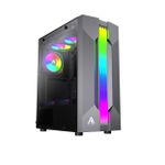 Gabinete Gamer Ryvel Infinity Black Mid Tower - RY-GB-IF-BL