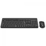 Kit Teclado e Mouse Sem Fio Redragon Office BS-7094 Preto