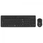 Kit Teclado e Mouse Sem Fio Redragon Office BS-7094 Preto
