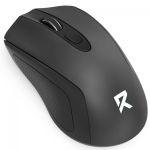 Kit Teclado e Mouse Sem Fio Redragon Office BS-7094 Preto