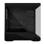 Gabinete Gamer Lian Li Vector V100 Mid Tower Preto - V100X