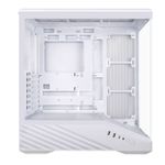Gabinete Gamer Lian Li Vector V100 Mid Tower Branco - V100W