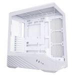 Gabinete Gamer Lian Li Vector V100 Mid Tower Branco - V100W