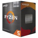 Processador AMD Ryzen 5 5500X3D 4.0GHz Max Turbo AM4 100-100001504WOF - OPEN BOX