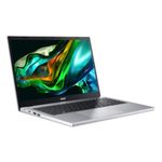 Notebook Acer Aspire 3 15,6 Intel Core i3 N305 8GB DDR5 256GB SSD - A315-510P-320B