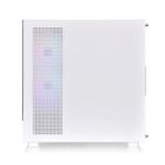 Gabinete Gamer Thermaltake View 270 Plus TG Mid Tower Branco - CA-1Y7-00M6WN-01