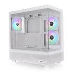 Gabinete Gamer Thermaltake View 270 Plus TG Mid Tower Branco - CA-1Y7-00M6WN-01