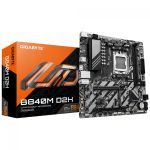 Placa Mãe AMD Gigabyte B840M D2H M-ATX DDR5 - AM5
