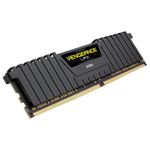 Memória Corsair Vengeance LPX 8GB 3200MHz DDR4 CL 16 - CMK8GX4M1E3200C16