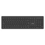 Teclado Sem Fio Philips ABNT2 - SPK6308B-FG