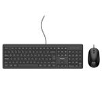Kit Teclado e Mouse Philips - SPT6208B-FG