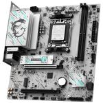 Placa Mãe AMD MSI B840M Gaming WiFi6E M-ATX DDR5 - AM5