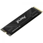 SSD Kingston Fury Renegade G5 2TB NVMe PCIe 5.0 M.2 2280 Leitura 14200MB/s Gravação 14000MB/s - SFYR2S-2T0
