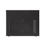 Gabinete Gamer Duex Mid Tower Preto - DXGA270-2 BK