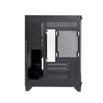 Gabinete Gamer Duex Mid Tower Preto - DXGA270-2 BK